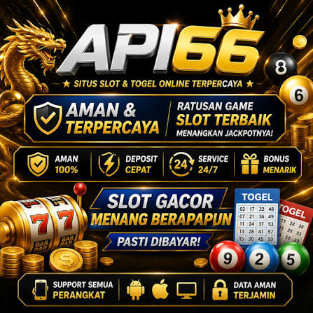 API66 - api66 agen slot online terpercaya di Indonesia dengan slot gacor hari ini terbaik dari slot88 di tahun 2026 ini.