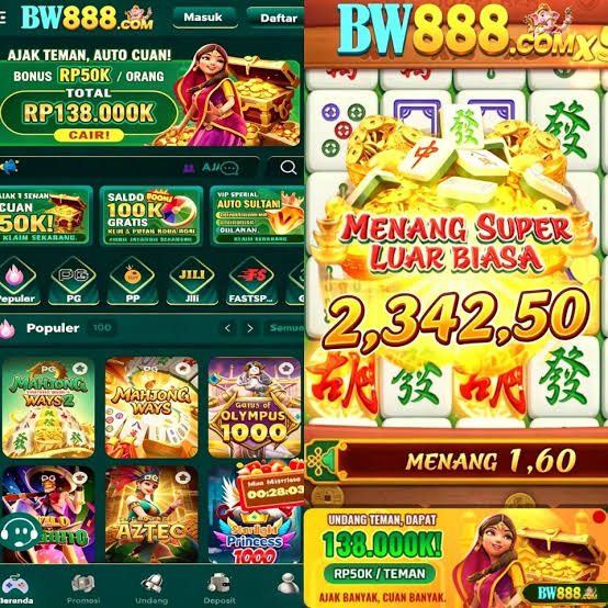 Tanah Emas bw888