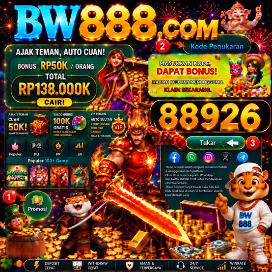Tampilan keempat bw888