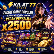 KILAT77 - KILAT77 Situs Resmi Slot Online dari Berbagai Provider