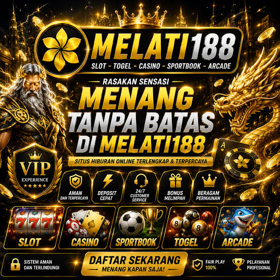 MELATI188 - melati188 Portal Resmi Game Kasino dengan Link Daftar dan Akses Alternatif